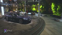 La House of Progress di Audi