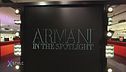 "Armani in the spotlight": il legame tra design e beauty