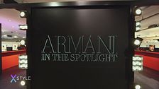"Armani in the spotlight": il legame tra design e beauty