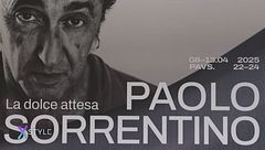 "La dolce attesa" di Paolo Sorrentino