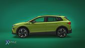 Nuova Skoda ELROQ