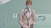 Il fascino del tennis nella moda