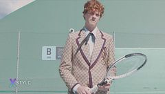 Il fascino del tennis nella moda