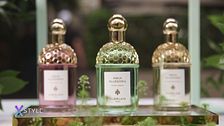 Aqua Allegoria di Guerlain