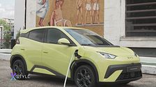 BYD: l'automobile del futuro