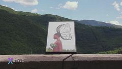 Arte e geografia con Atelier Tatanka