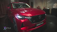 Nuova Mazda CX-80
