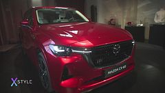 Nuova Mazda CX-80