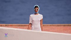 Il foulard: tendenza estiva 2025