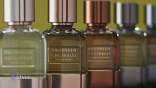 Le fragranze di Brunello Cucinelli