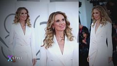 Le tendenze dei capelli della Mostra del cinema di Venezia