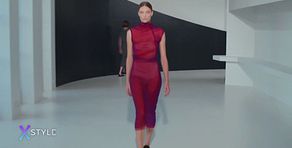 Lo spettacolo della Milano Fashion Week