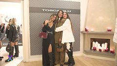 Tosca Blu: una storia d'amore per la moda e la famiglia