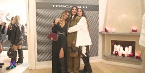 Tosca Blu: una storia d'amore per la moda e la famiglia
