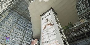 Lo sguardo verso il futuro della fiera "B-CAD"