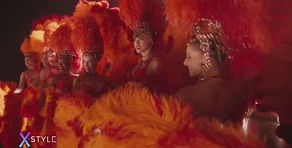 Taylor Swift: il fascino delle showgirls