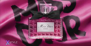 Natalie Portman per Miss Dior