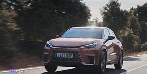 Il viaggio sensoriale nel modern luxury secondo Lexus