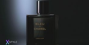 Blue de Chanel