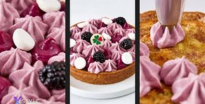 Il colore rosa in cucina