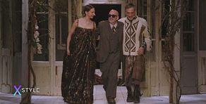 Il filo porpora di Antonio Marras