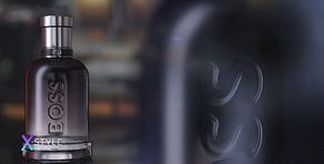 In cima a Manhattan: Hugo Boss