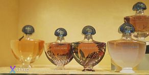 Il profumo di Parigi: Shalimar, Guerlain