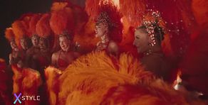 L'Era delle Show Girls