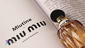 Miu Miu presenta la nuova fragranza Miutine