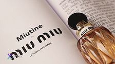 Miu Miu presenta la nuova fragranza Miutine