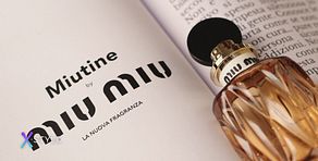 Miu Miu presenta la nuova fragranza Miutine