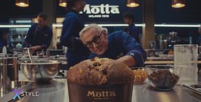 Il Natale firmato Motta e Bruno Barbieri