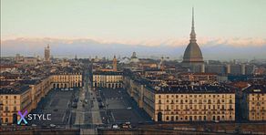 Torino capitale dell'arte contemporanea