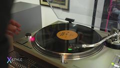 Colonne sonore su vinile