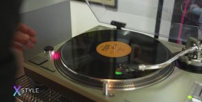 Colonne sonore su vinile