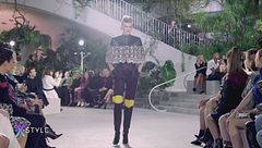 Le nuove texture della moda