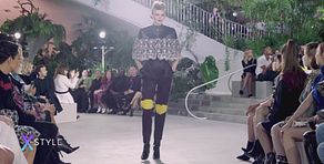 Le nuove texture della moda