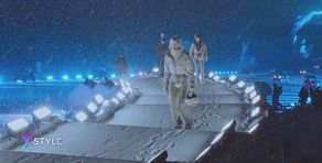 Una fiaba di inverno