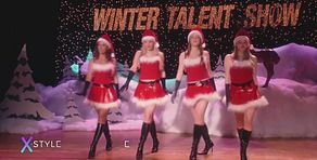 Le Lady Christmas tra cinema, musica e moda