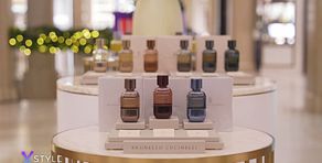 L'italianità visionaria di Brunello Cucinelli approda da Harrods