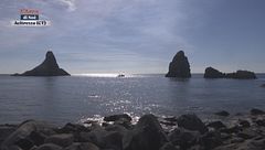 L'area marina protetta di Acitrezza