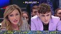 La prova "playlist" della prima puntata