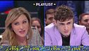 La prova "playlist" della prima puntata
