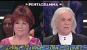 La prova "pentagramma" della prima puntata