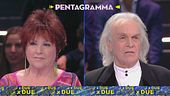 La prova "pentagramma" della prima puntata