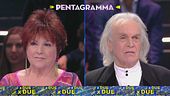 La prova "pentagramma" della prima puntata