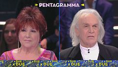 La prova "pentagramma" della prima puntata