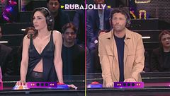 Il "rubajolly": Filippo Bisciglia vs Anna Tatangelo