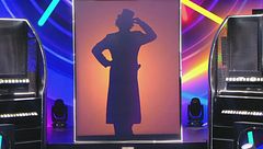 La prova "cantante misterioso" della prima puntata