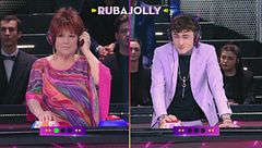 La prova "rubajolly": Orietta Berti vs Rosa Chemical